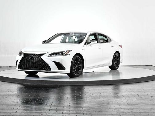 2023 Lexus ES 350 F Sport