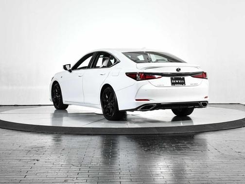 2023 Lexus ES 350 F Sport