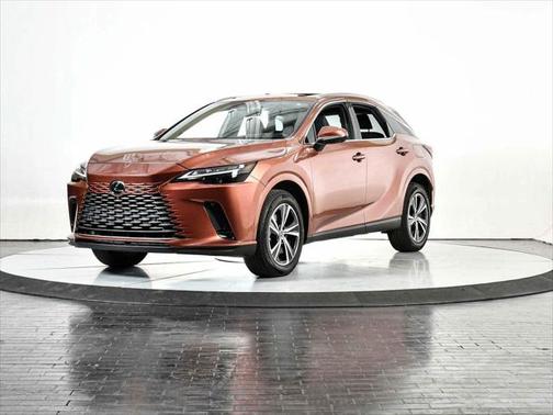 2024 Lexus RX 350 Base