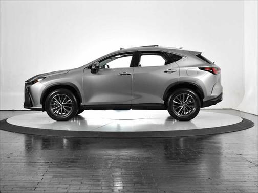 2025 Lexus NX 350 Luxury