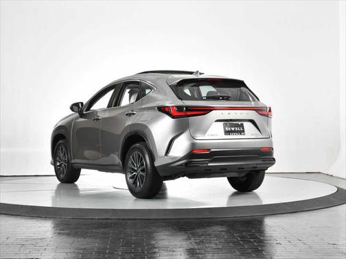 2025 Lexus NX 350 Luxury