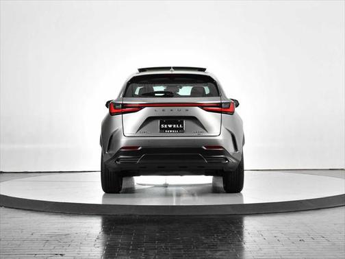 2025 Lexus NX 350 Luxury