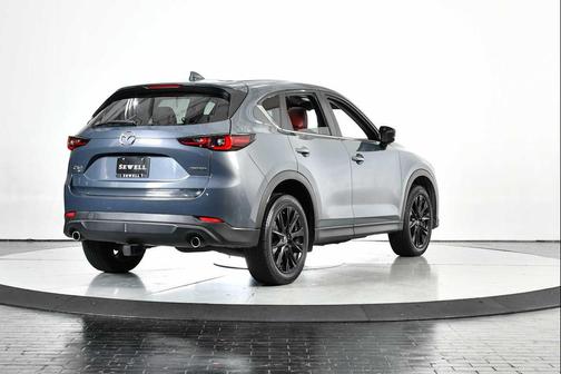 2023 Mazda CX-5 2.5 S Carbon Edition