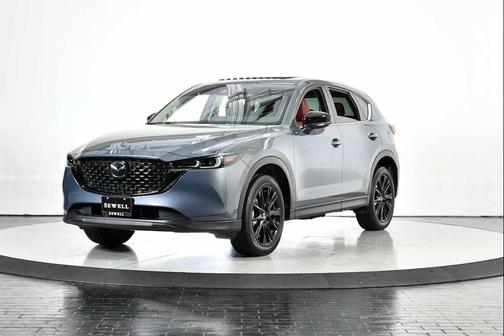 2023 Mazda CX-5 2.5 S Carbon Edition
