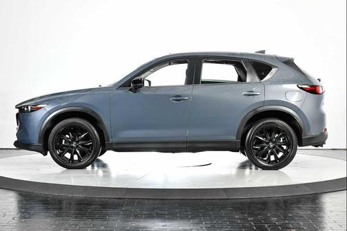 2023 Mazda CX-5 2.5 S Carbon Edition