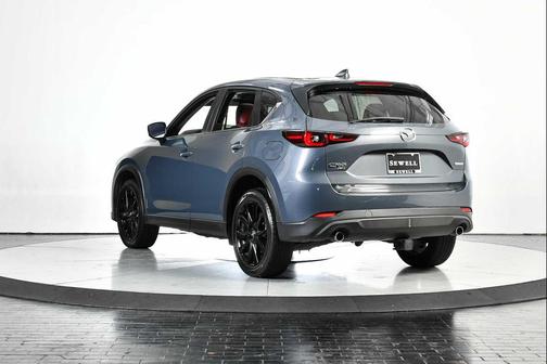 2023 Mazda CX-5 2.5 S Carbon Edition