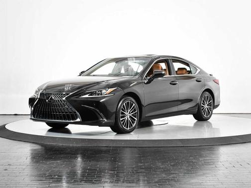 2024 Lexus ES 300h Base