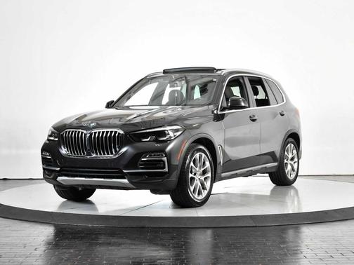 2021 BMW X5 sDrive40i