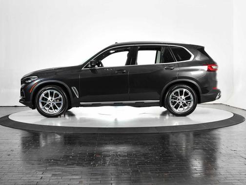 2021 BMW X5 sDrive40i