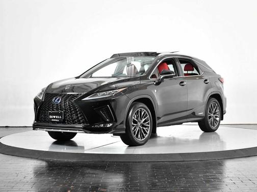 2022 Lexus RX 450h Base