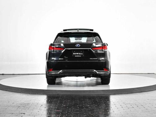 2022 Lexus RX 450h Base