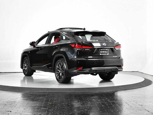 2022 Lexus RX 450h Base