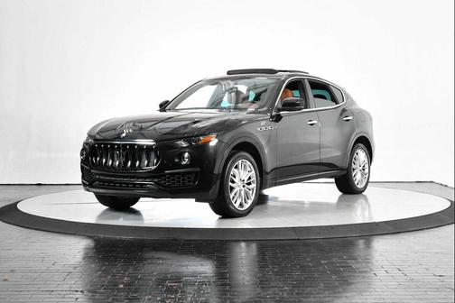 2022 Maserati Levante GT