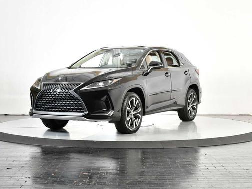 2020 Lexus RX 350 Base
