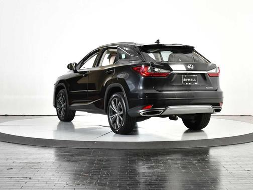 2020 Lexus RX 350 Base