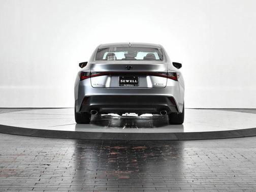 2021 Lexus IS 300 Base