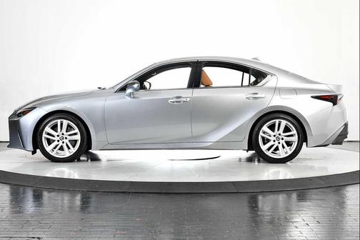 2021 Lexus IS 300 Base