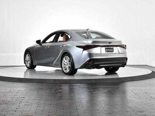 2021 Lexus IS 300 Base