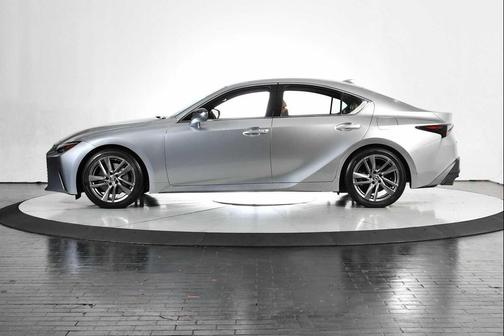 2021 Lexus IS 300 Base