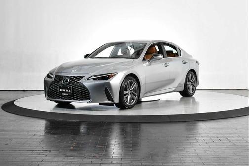 2021 Lexus IS 300 Base
