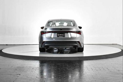 2021 Lexus IS 300 Base