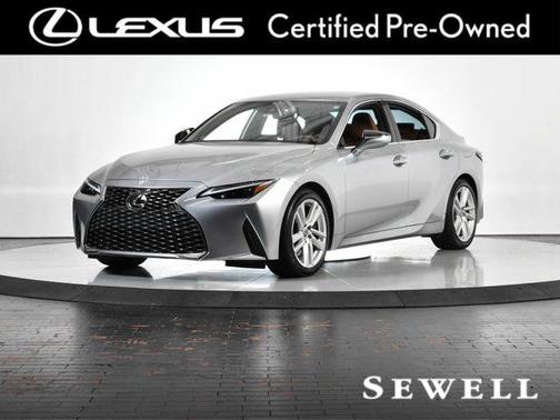 2021 Lexus IS 300 Base