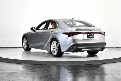 2021 Lexus IS 300 Base