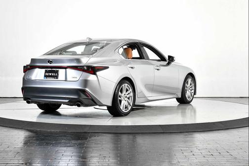 2021 Lexus IS 300 Base