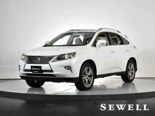 2013 Lexus RX 350 Base