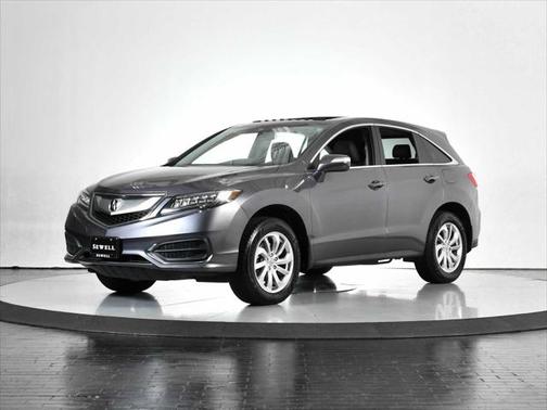 2018 Acura RDX Technology Package