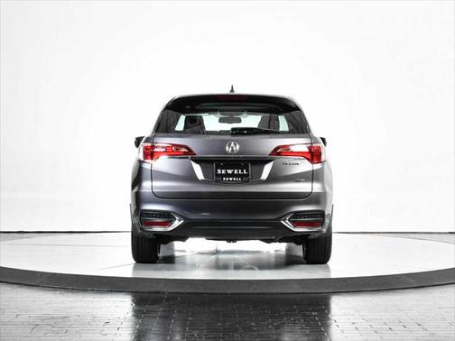 2018 Acura RDX Technology Package