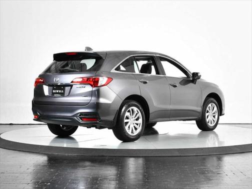 2018 Acura RDX Technology Package