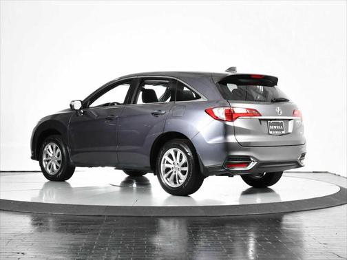 2018 Acura RDX Technology Package