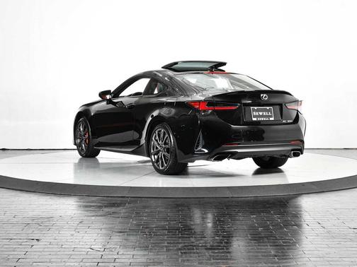 2022 Lexus RC 300 Base