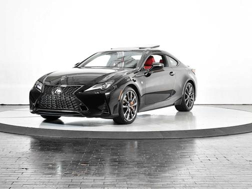 2022 Lexus RC 300 Base