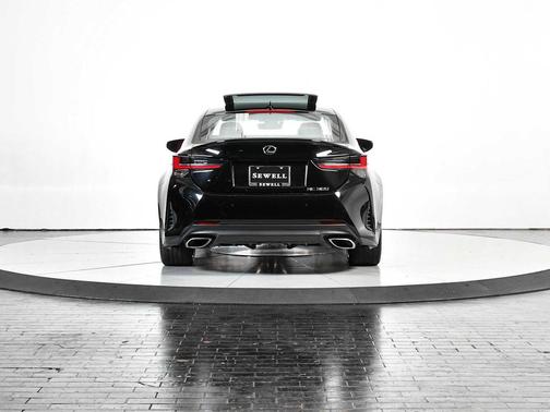 2022 Lexus RC 300 Base