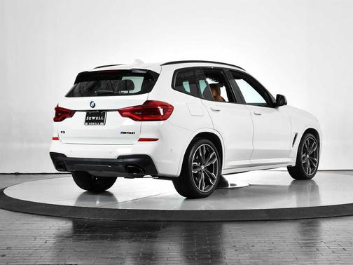 2019 BMW X3 M40i