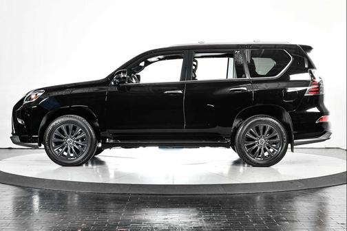2023 Lexus GX 460 Luxury