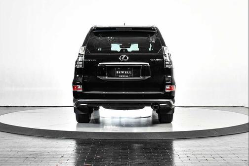 2023 Lexus GX 460 Luxury