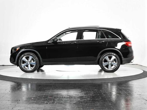 2016 Mercedes-Benz GLC 300 4MATIC