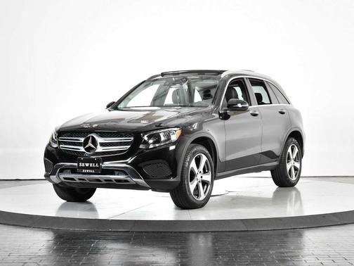 2016 Mercedes-Benz GLC 300 4MATIC