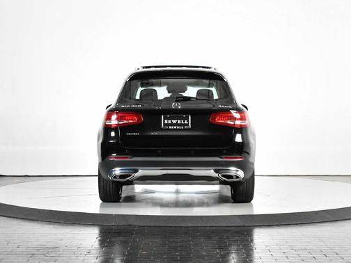 2016 Mercedes-Benz GLC 300 4MATIC