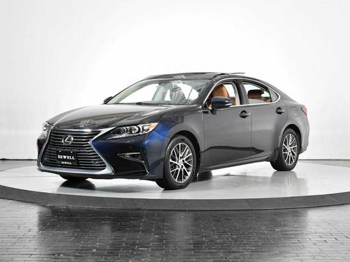 2016 Lexus ES 350 Base