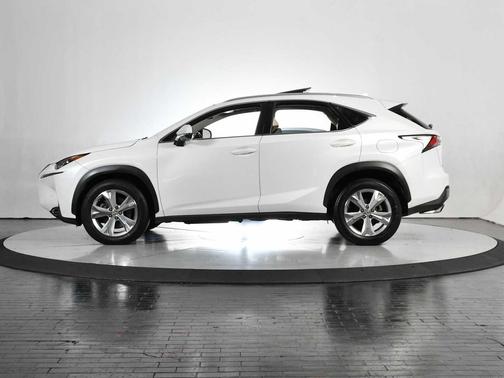 2017 Lexus NX 200t Base