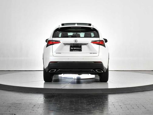 2017 Lexus NX 200t Base