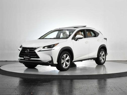 2017 Lexus NX 200t Base