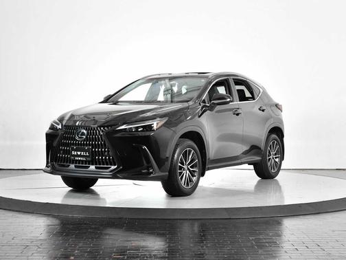 2024 Lexus NX 350 Premium