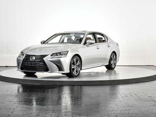 2016 Lexus GS 200t 4dr Sdn RWD
