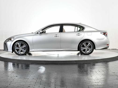 2016 Lexus GS 200t 4dr Sdn RWD