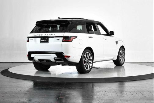 2018 Land Rover Range Rover Sport HSE Dynamic